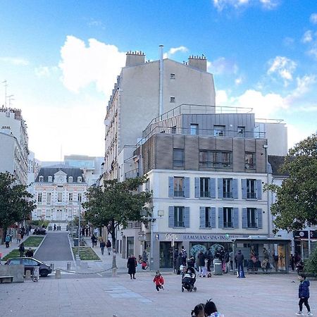 Magnificent Apart Paris Bagnolet 402 With View المظهر الخارجي الصورة