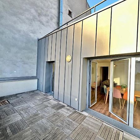 Magnificent Apart Paris Bagnolet 402 With View المظهر الخارجي الصورة