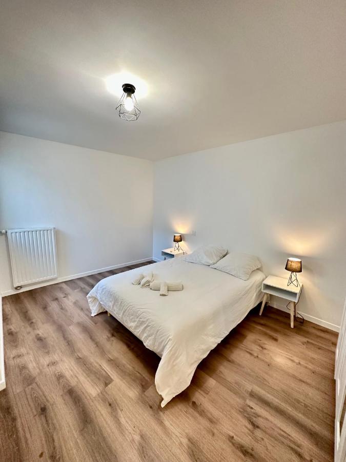 Magnificent Apart Paris Bagnolet 402 With View المظهر الخارجي الصورة