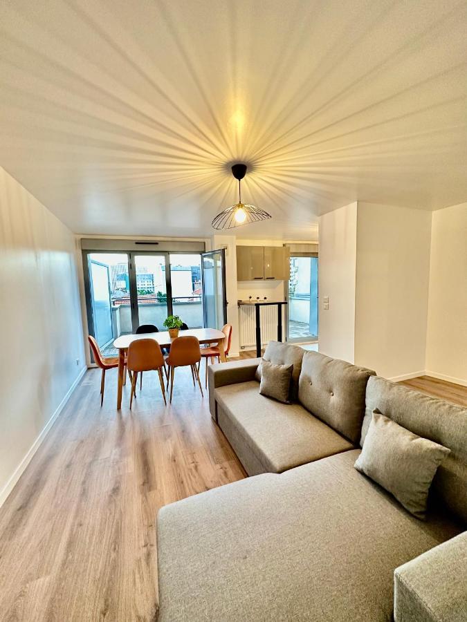 Magnificent Apart Paris Bagnolet 402 With View المظهر الخارجي الصورة