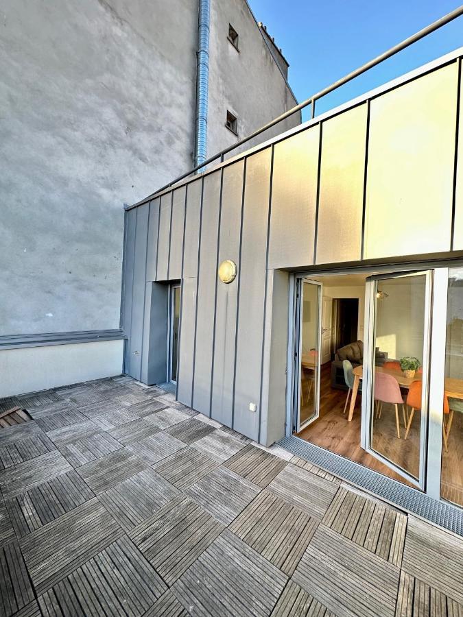 Magnificent Apart Paris Bagnolet 402 With View المظهر الخارجي الصورة