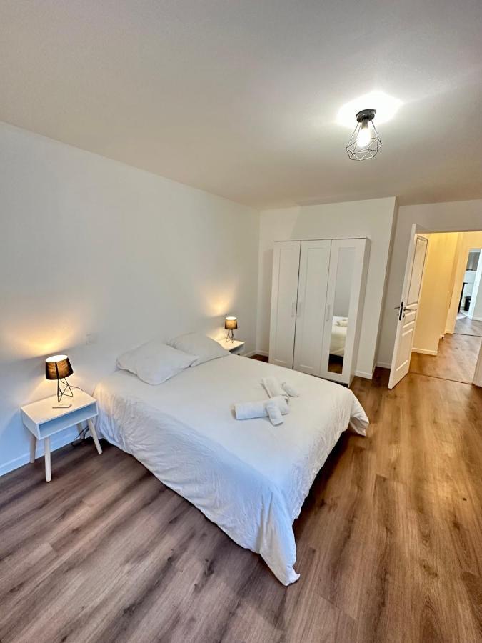 Magnificent Apart Paris Bagnolet 402 With View المظهر الخارجي الصورة