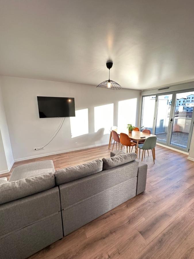 Magnificent Apart Paris Bagnolet 402 With View المظهر الخارجي الصورة