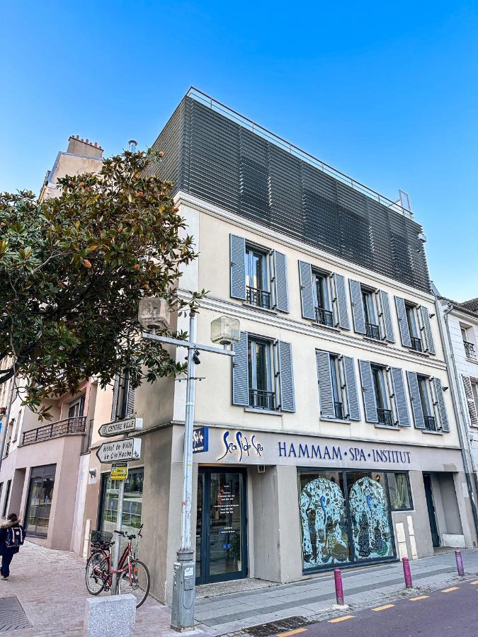 Magnificent Apart Paris Bagnolet 402 With View المظهر الخارجي الصورة
