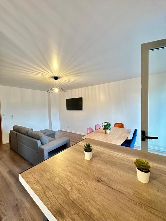 Magnificent Apart Paris Bagnolet 402 With View المظهر الخارجي الصورة