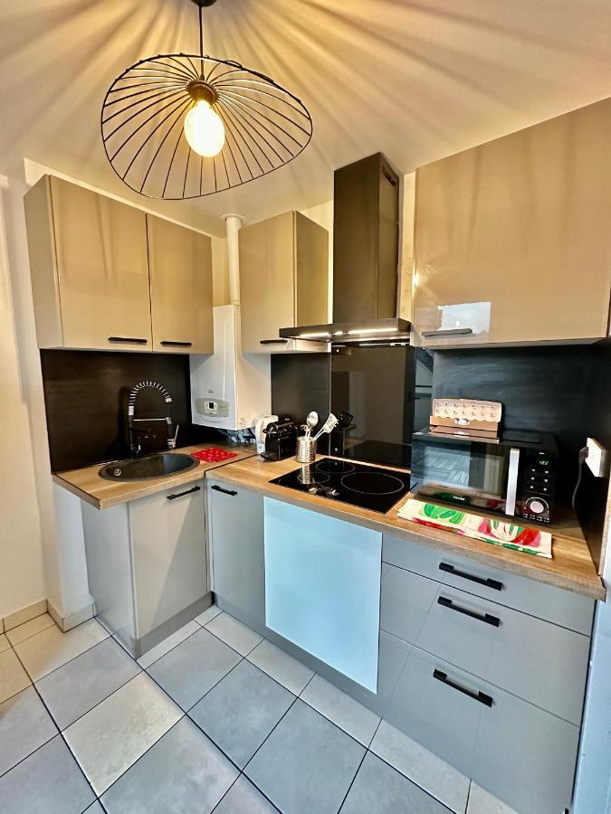 Magnificent Apart Paris Bagnolet 402 With View المظهر الخارجي الصورة